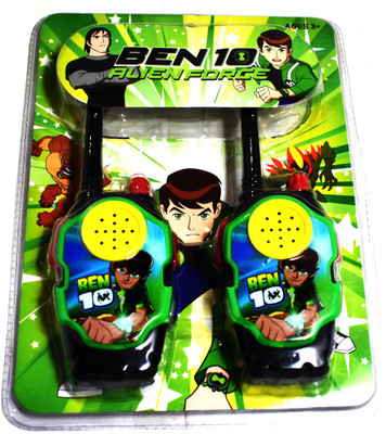 

Deal4Online Kids Walki talki Toy up 50 m comnication Distance