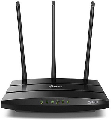 

TP-Link C55 AC1200 Gigabit WAN Wireless Router Router(Black)