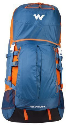 

Wildcraft Savan D Rucksack - 45 L(Green)