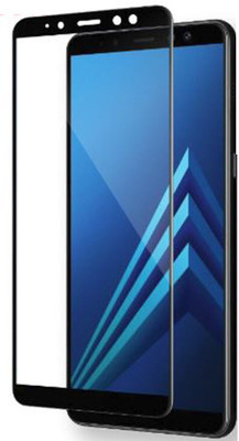 Aspir Tempered Glass Guard for Samsung Galaxy A6 Plus(Pack of 1)