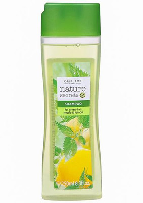 

Oriflame Sweden Nature Secrets Shampoo For Greasy Hair(250 ml)