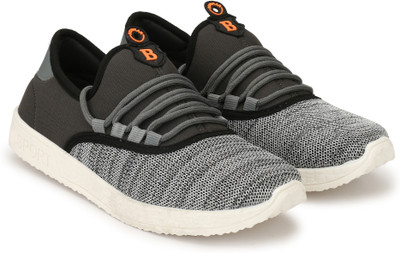 

MILESWALKER Walking Shoes For Men(Grey
