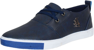 

TAMNA FASHION Sneakers Shoe Sneakers For Men(Navy, Navyblue