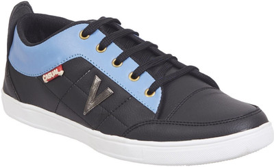 

Platly Court Breaker Bold Sneakers For Men(Black