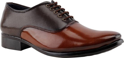 

De Loyon Lace Up For Men(Brown