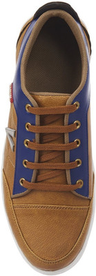 

Platly Elegant Sneakers For Men(Beige