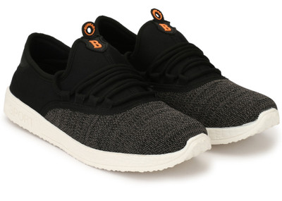 

MILESWALKER Walking Shoes For Men(Black