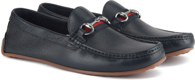 

LP Louis Philippe LYBCL18152 Loafers For Men(Blue, Red, Navy blue