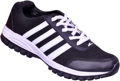 flipkart black shoes