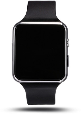 

MOBILZA Smartwatch Bluetooth X6 smart watch camera / sim / micro memory card / Call Function activity tracker fitness band feature sleep monitor pedometer Compatible Moto C Plus (Black) Black Smartwatch(Black Strap Free Size)