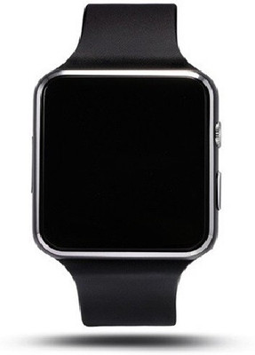 

MOBILZA Smartwatch Bluetooth X6 smart watch camera / sim / micro memory card / Call Function activity tracker fitness band feature sleep monitor pedometer Compatible redmi note 3 (Black) Black Smartwatch(Black Strap Free Size)