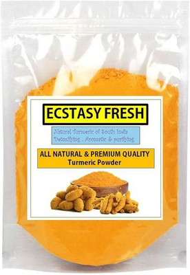 

Ecstasy Natural Turmeric Powder 100% Premium quality(400 g)