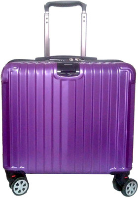 it purple cabin case