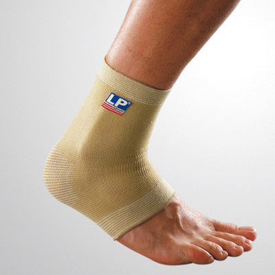 

LP Support LP 944 ELASTIC ANKLE SUPPORT Ankle Support(Beige