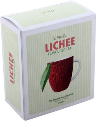 

Mittal Teas Lichee_100g Assorted Tea(100 g, Box)