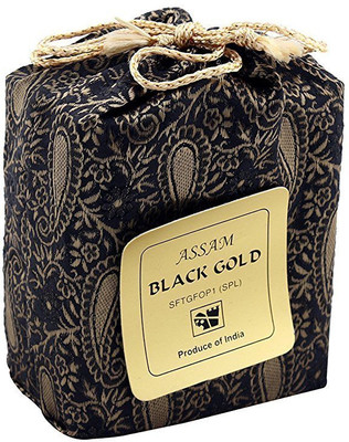 

Mittal Teas Black Gold_100g Unflavoured Black Tea(100 g, Vacuum Pack)