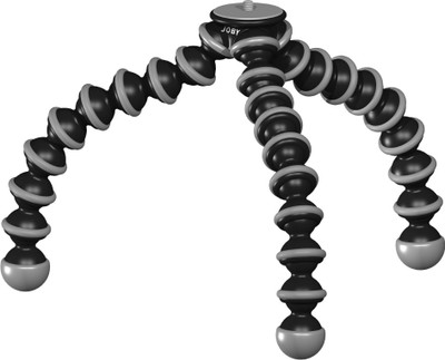 

BUY SURETY 360 ROTATABLE FLEXIBLE OCTOPUS STYLE MOBILE/CAMERA HOLDER STAND/TRIPOD FOR ALL SMARTPHONES AND DSLR CAMERAS Tripod(Multicolor, Supports Up to 1000 g)