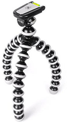 

BUY SURETY NEW ARRIVAL BEST BUY FLEXIBLE CAMERA/MOBILE HOLDER STAND Tripod(Multicolor, Supports Up to 1000 g)