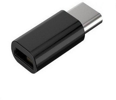

VU4 TYPE C MALE TO MICRO USB Adapter(Black)