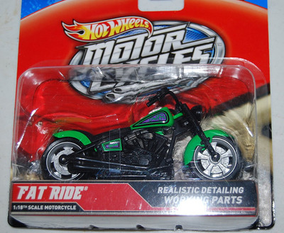 

Hot Wheels Fat Ride(Multicolor)