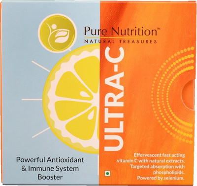 Pure Nutrition Ultra C - (15 Sachets of 5gms)(5 g)