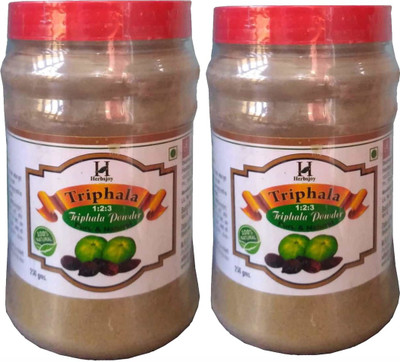

Herbsjoy Triphala123 Powder(500 g)
