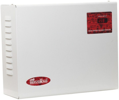 

SERVOKING SSM-9020 2 KVA MAINLINE STABILIZERS(White)