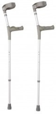 

Sr Biotech ELBOW STICK (CRUTCHES) ONE PAIR Walking Stick