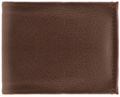 

LeeRooy Boys Brown Artificial Leather Wallet(2 Card Slots)