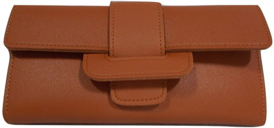 

zilmil Girls Brown Artificial Leather Wallet(10 Card Slots)