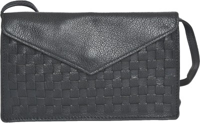 

Bagatella Girls Black Genuine Leather Wallet