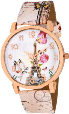 

doxan DX-010 eiffel tower paris new look original piris-watch for girls original Watch - For Women