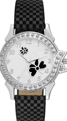 

KDS Black Flower New Editon UGJHFYG 2279 Watch - For Women Watch - For Women