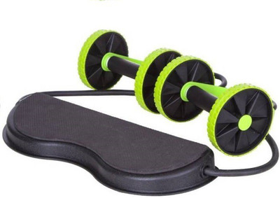 

Mezire Revolex Xtreme Fitness Excerciser Ab Exerciser (Green, Black) Ab Exerciser(Green)