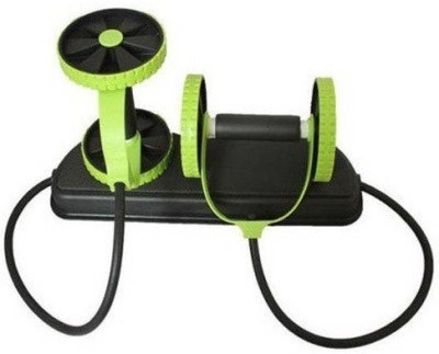 

Mezire Revolex Fitness Equipment Resistance Tube (Multicolor) Ab Exerciser(Green)