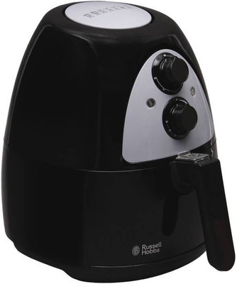

Russell Hobbs RU-R20810 Air Fryer(1.5 L), Black
