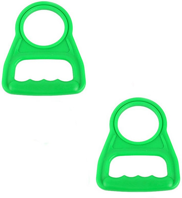 

SOLDOUT GK 20 Liters Water Bottle/Water Can Easy Lifting Handle, Green, Pack of 2 Appliance Knob