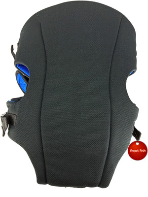 

Aayat Kids SmartBuy Premium Honey Comb Adjustable Belt 02 Baby Carrier(Black, Front Carry facing in)