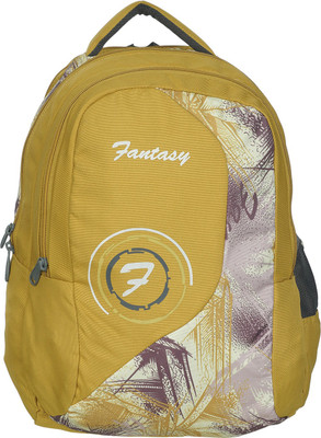 

Fantasy FTY 24 38 L Backpack(Yellow)