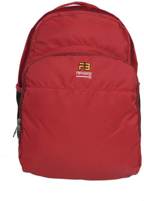 

FB Fashion SB-328 18 L Backpack(Red)