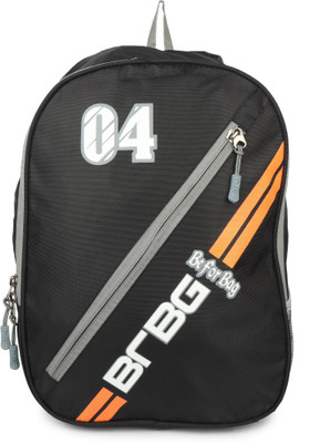 

klarton lifestyle Klarton zero four bag Black 15 L Backpack(Black), Ktbp0012