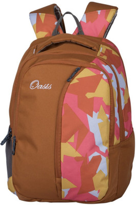 

Oasis 2018 38 L Backpack(Yellow), Mustard