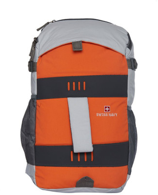 

SWISS NAVY SN_101O 21 L Backpack(Orange)