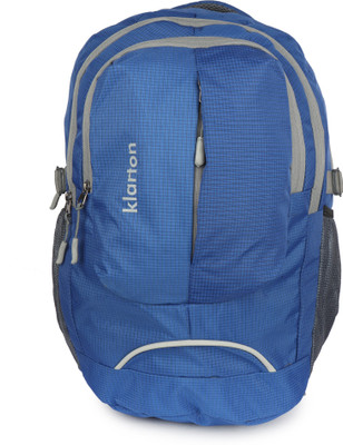 

klarton lifestyle Klarton 35L Backpack Blue 35 L Laptop Backpack(Blue), Ktbp0013