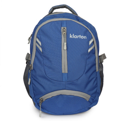 

klarton lifestyle Klarton trendy Backpack Blue 35 L Laptop Backpack(Blue)