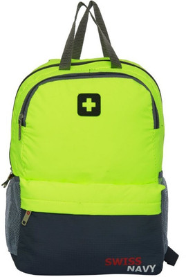 

SWISS NAVY SN_106N 21 L Backpack(Green)