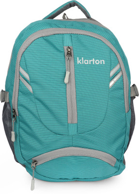

klarton lifestyle Klarton trendy Backpack 35 L Laptop Backpack(Green), Ktbp0016