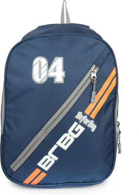 

klarton lifestyle Klarton zero four bag Blue 15 L Backpack(Blue), Ktbp0011
