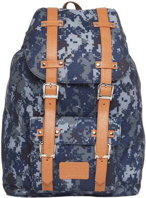 

Leatherworld Rucksack Backpack 17 L Backpack(Blue)
