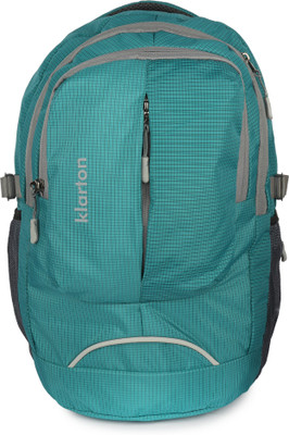 

klarton lifestyle Klarton 35L Backpack 35 L Laptop Backpack(Green), Ktbp0015